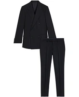 Hugo Boss Beckham x Men's Two-Piece Slim-Fit Wool Suit