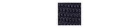 Hugo Boss Beckham x Boss Men's Knit Silk Tie