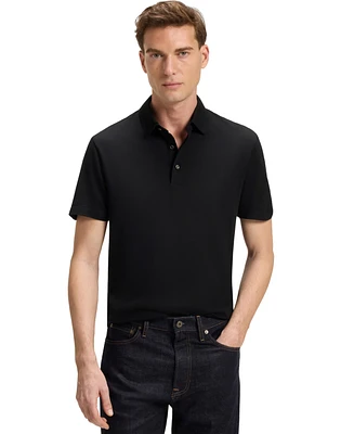 Hugo Boss Beckham x Boss Men's Cotton Silk Regular-Fit Polo Shirt