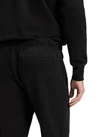 Hugo Boss Beckham x Men's Cotton Terry Relaxed Tracksuit Sweatpants