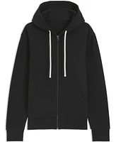 Hugo Boss Beckham x Men's Mercerised Cotton Terry Zip-Up Hoodie