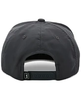 Pga Tour Men's Leaf-Print Logo Hat