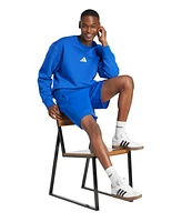 adidas Men's Regular Fit Fleece Shorts