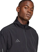 adidas Men's House of Woven Track Jacket