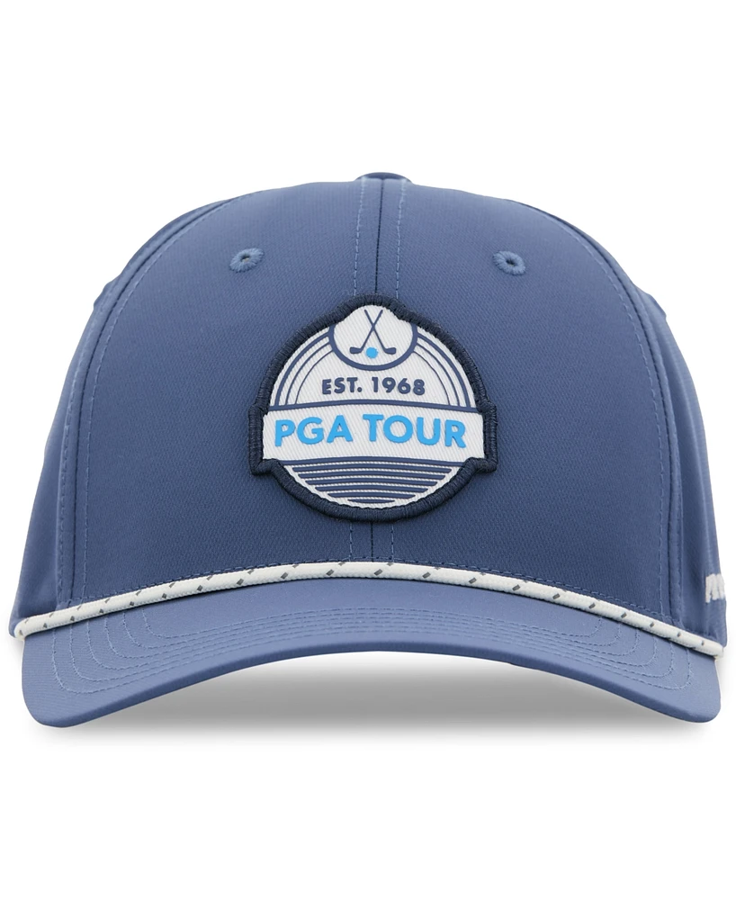 Pga Tour Men's Premium Label Golf Cap