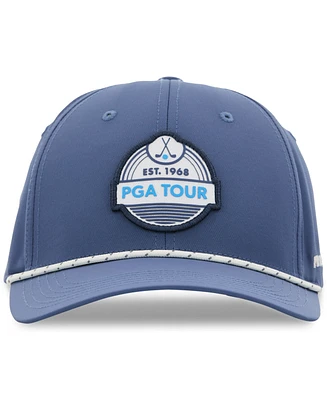 Pga Tour Men's Premium Label Golf Cap