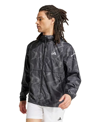 adidas Men's Ultimate Running Jacket