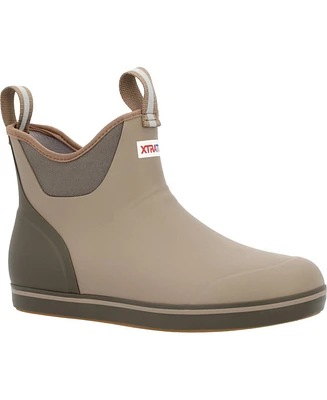 Xtratuf Men's 6 Ankle Deck Boot
