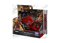 Tlk-28 Speed Change Dinobot Scorn | Transformers the Last Knight