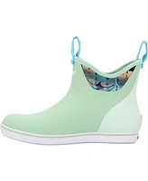 Women's 6 Ankle Deck Boot Guy Harvey