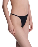 Natori Women's Verge Adjustable String Thong