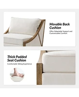 Wolfgang Farmhouse Armchair