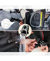 Bingopaw 2-in-1 Pet Travel Carrier Stroller & Car Seat