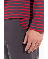Hom Usa Men's Carson Long Sleepwear