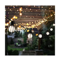 Bowne Led Outdoor String Light
