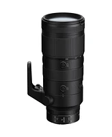 Nikon Z 6II Mirrorless Digital Camera with Nikkor Z 70-200mm f/2.8 Vr S Lens, Bundle with Zoom Li-on X R2 Ttl On-Digital Camera Round Flash Speedlight