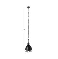 Priestly 9.84" Outdoor Pendant