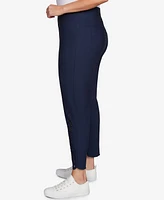 Ruby Rd. Plus Embroidered Ankle Pant