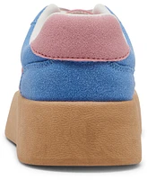 Steve Madden Big Girls Jjersey Platform Sneakers