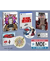 No More Heroes 3