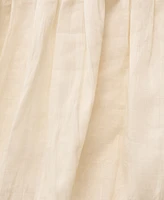 Mango Women's Balloon Effect Ramie Skirts