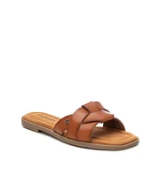 Women's Flat Sandals Refresh By Xti