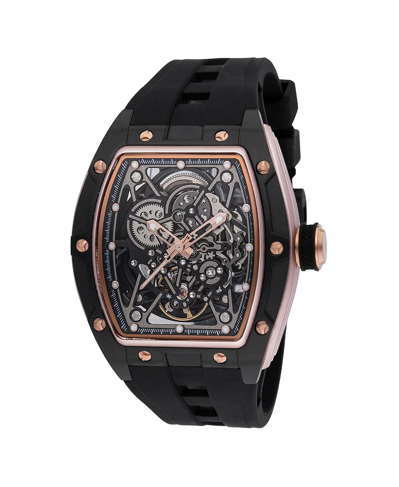 Invicta Men's S1 Rally Automatic 3 Hand Dial Watch
