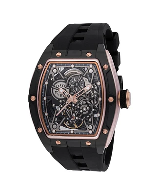 Invicta Men's S1 Rally Automatic 3 Hand Dial Watch