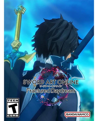 Sword Art Online Fractured Daydream for Playstation 5
