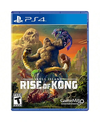 Rise of Kong Skull Island for Playstation 4