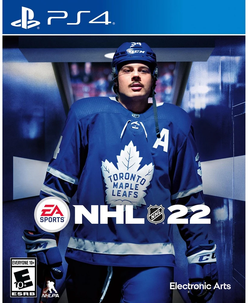 Nhl 22 for PlayStation 4