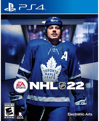 Nhl 22 for PlayStation 4