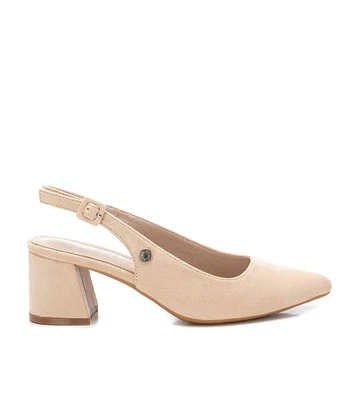 Women's Slingback Pointy Toe Pumps Refresh By Xti