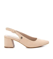 Women's Slingback Pointy Toe Pumps Refresh By Xti