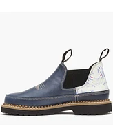 Georgia Boot Women's Boho Navy Romeo Shoe