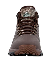 Muck Men's Mossy Oak Country Dna Outscape Max Lace Up Hiker Boot