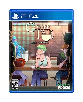 Coffee Talk Single Shot Edition for PlayStation 4