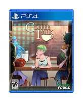 Coffee Talk Single Shot Edition for PlayStation 4