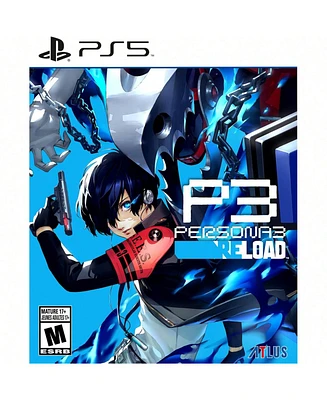 Persona 3 Reload for Playstation 5