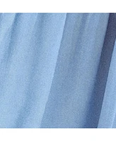 Women's Skyline Serenity Smocked Maxi Beach Dress