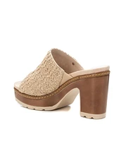 Women's Slip on Heeled Sandals Refresh By Xti