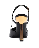 Schutz Women's Sophia Buckle Pumps