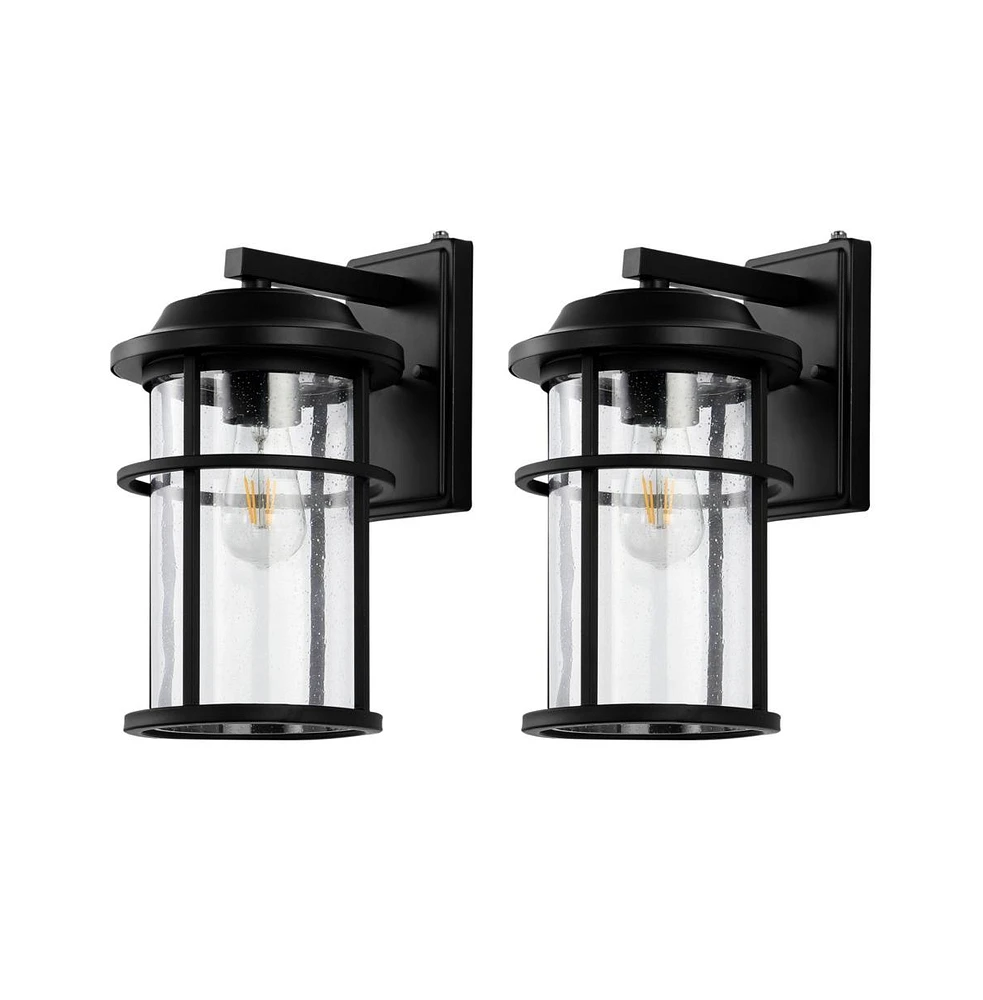 Cianna 9.5" Outdoor Sconce