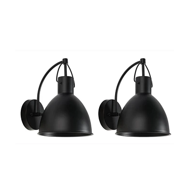 Priestly 7.87" Outdoor Sconce