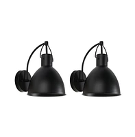 Priestly 7.87" Outdoor Sconce
