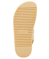 Steve Madden Big Girls Jmona Footbed Sandals