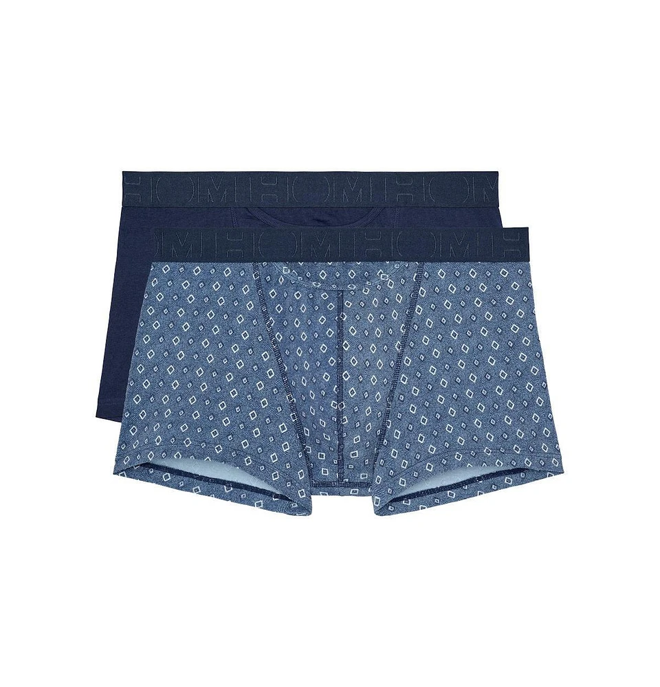 Hom Usa Men's Jonas #2 Boxer Briefs H01 2 Pack