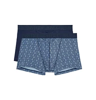 Hom Usa Men's Jonas #2 Boxer Briefs H01 2 Pack