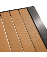 Giovanna V Shape Coffee Table