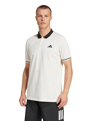 adidas Men's Heritage Tennis Polo Shirt